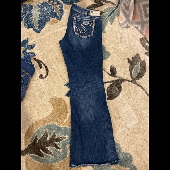 Silver Jeans Denim - Women’s Silver Brand Denim Jeans